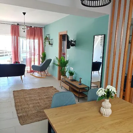 Appartement Kalokairini Avra *
