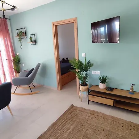 Appartement Kalokairini Avra *