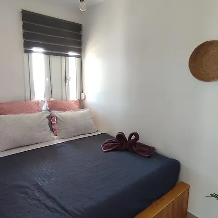 Kalokairini Avra Appartement *
