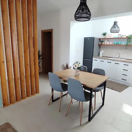Appartement Kalokairini Avra *