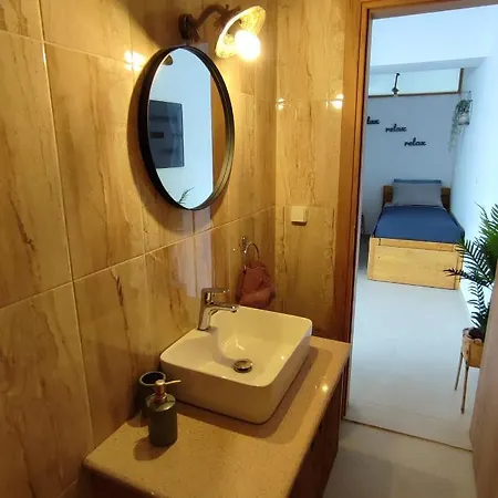 Kalokairini Avra Appartement