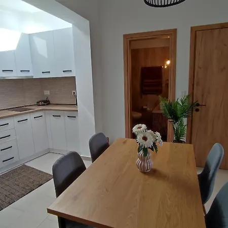 Appartement Kalokairini Avra *